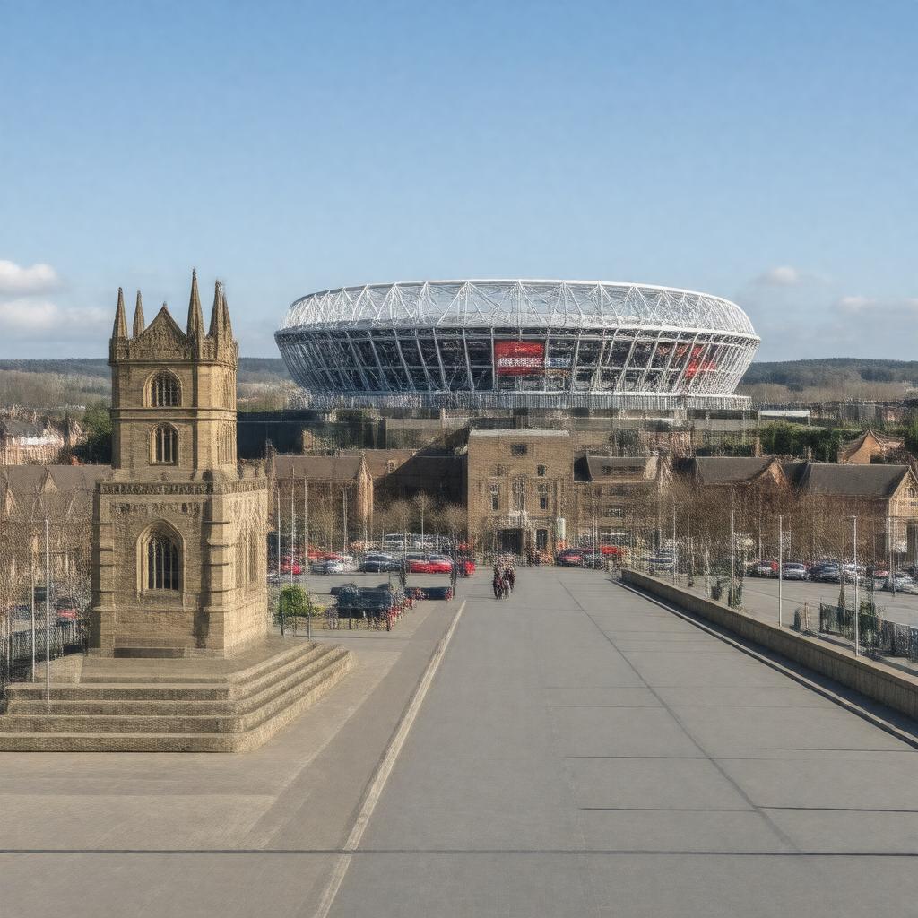 St Helens